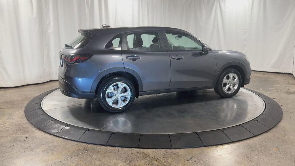 Used 2023 Honda HR-V LX image 10