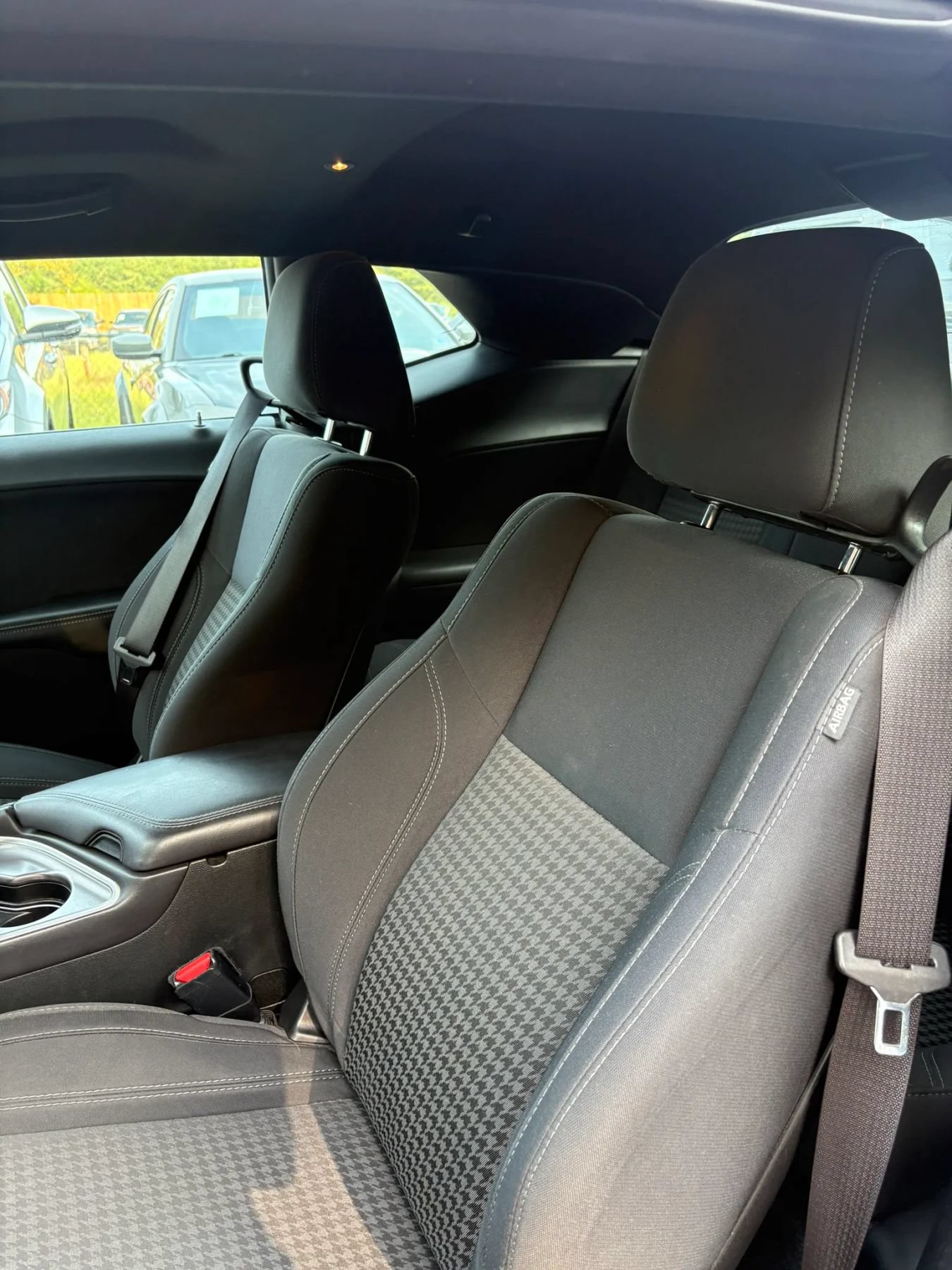 Used 2019 Dodge Challenger SXT w/ Blacktop Package RWD image 35