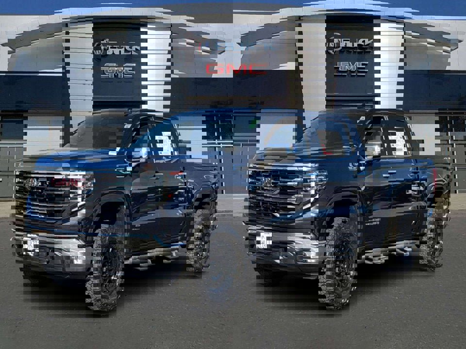 Used 2022 GMC Sierra 1500 SLT w/ SLT Convenience Package