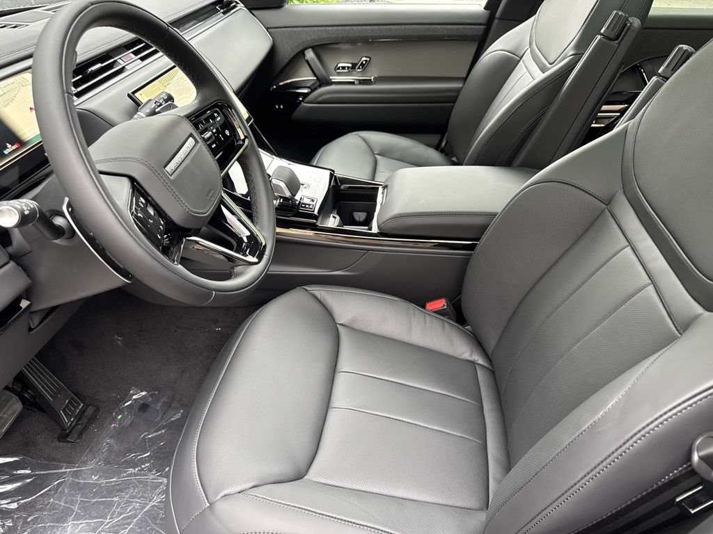 New 2026 Land Rover Range Rover Sport Dynamic SE AWD/4WD image 22