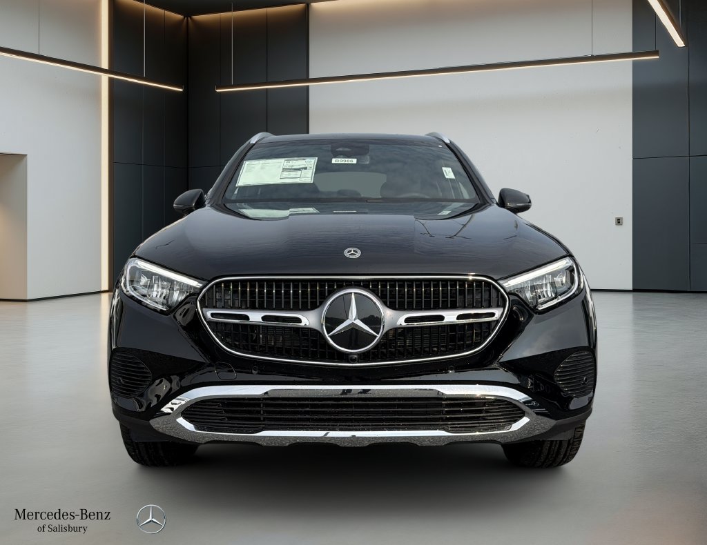 New 2026 Mercedes-Benz GLC 300 4MATIC image 2