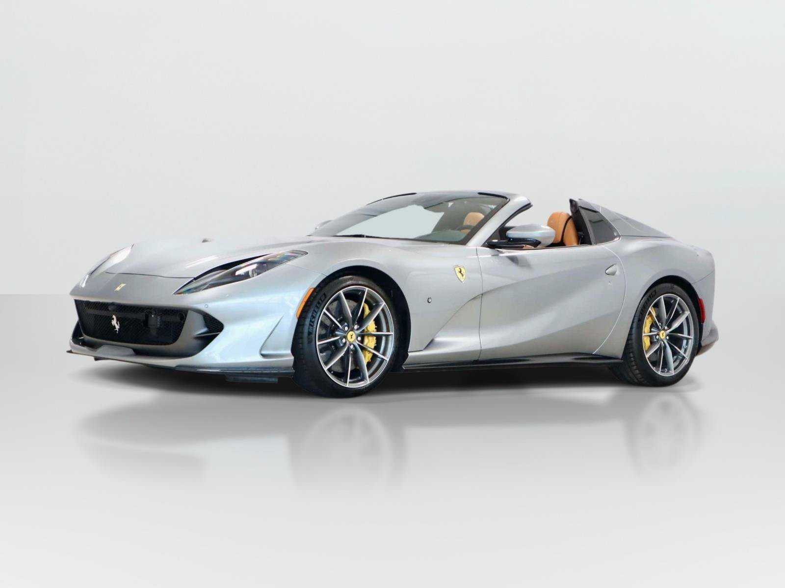 Certified 2021 Ferrari 812 GTS