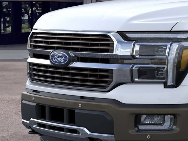 New 2026 Ford F150 King Ranch w/ Equipment Group 601A High AWD/4WD image 17