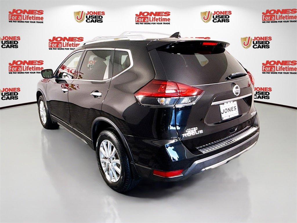 Certified 2020 Nissan Rogue S w/ Special Edition Package image 2