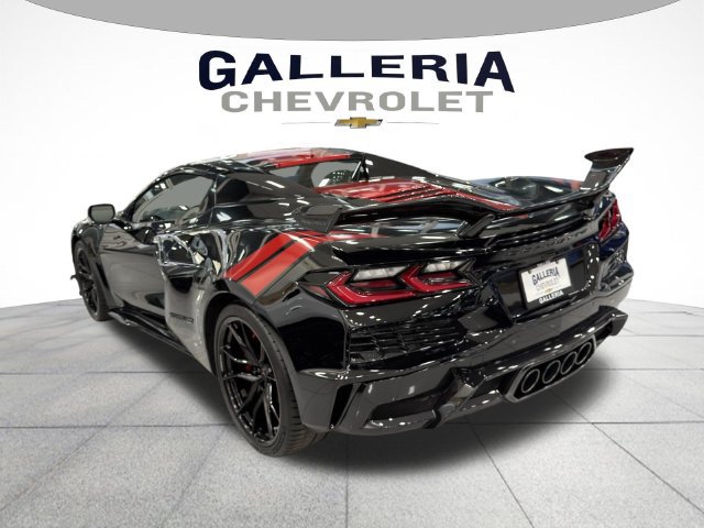 New 2027 Chevrolet Corvette Grand Sport RWD image 7