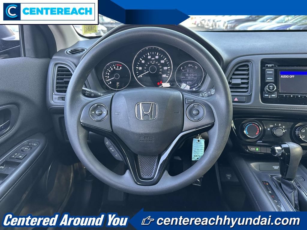 Used 2019 Honda HR-V LX image 12