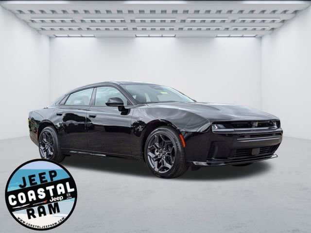 New 2026 Dodge Charger GT w/ Blacktop Package AWD/4WD image 1