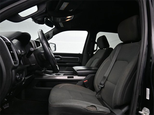 Used 2022 RAM 1500 Big Horn image 12