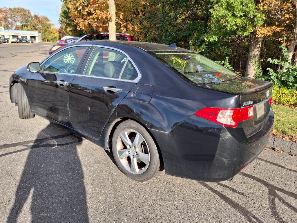 Used 2012 Acura TSX w/ Technology Package FWD image 6