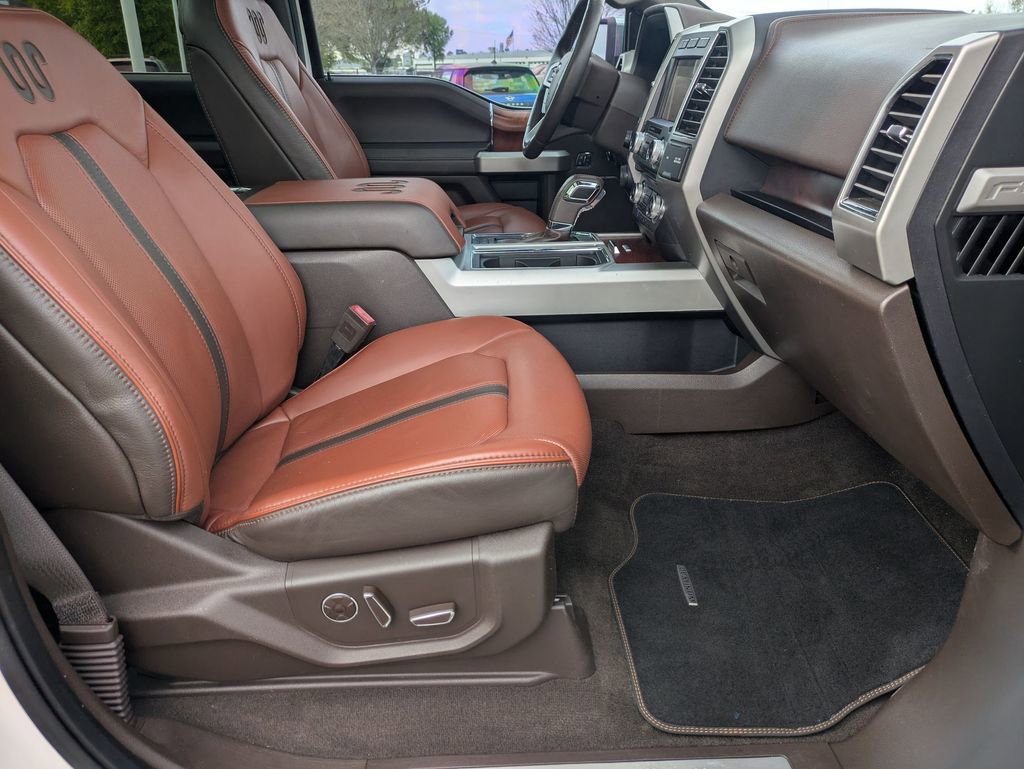 Used 2018 Ford F150 King Ranch w/ Equipment Group 601A Luxury image 21