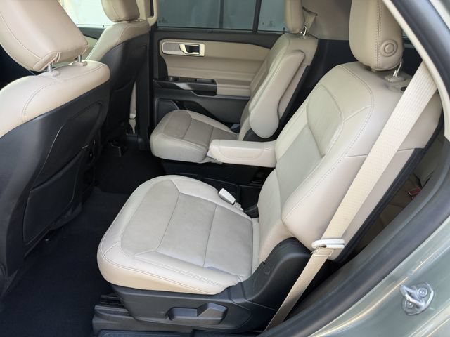 Used 2020 Ford Explorer Limited RWD image 27