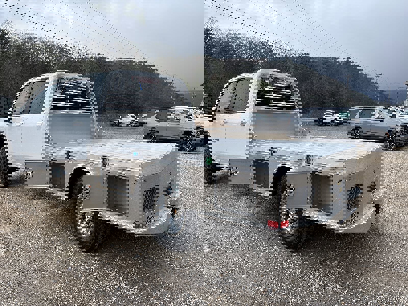 New 2026 Chevrolet Silverado 3500 LT w/ Convenience Package image 25