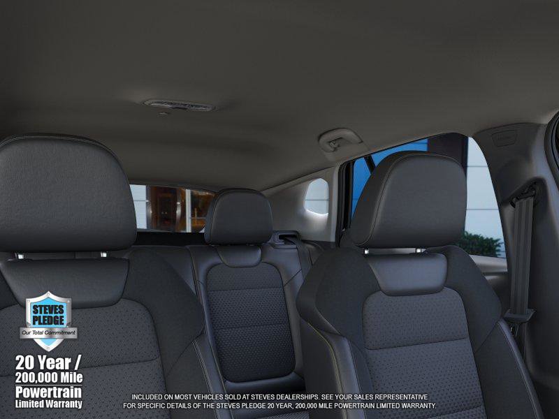 New 2026 Chevrolet Trax LT w/ Driver Confidence Package image 24