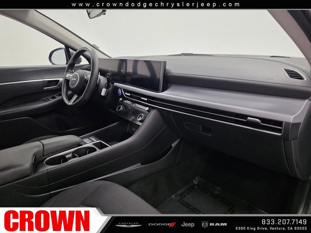 Used 2024 Hyundai Sonata SEL FWD image 11