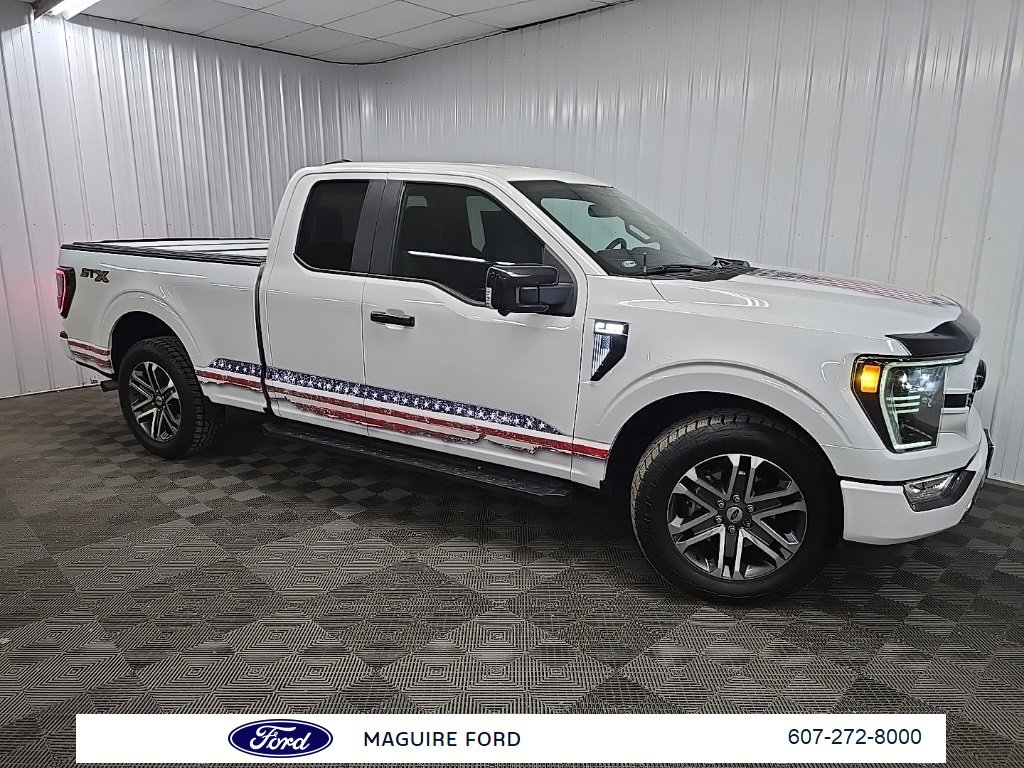 Used 2022 Ford F150 XL w/ STX Appearance Package video 1
