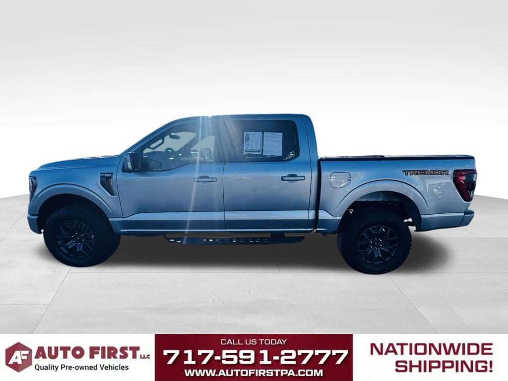 Used 2023 Ford F150 Tremor w/ Equipment Group 402A High image 6