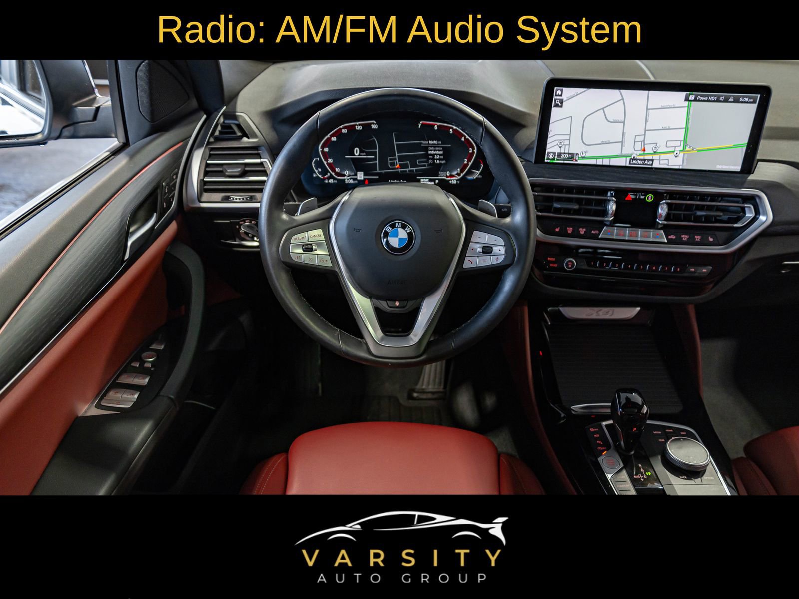 Used 2024 BMW X4 xDrive30i w/ Parking Assistance Package image 18