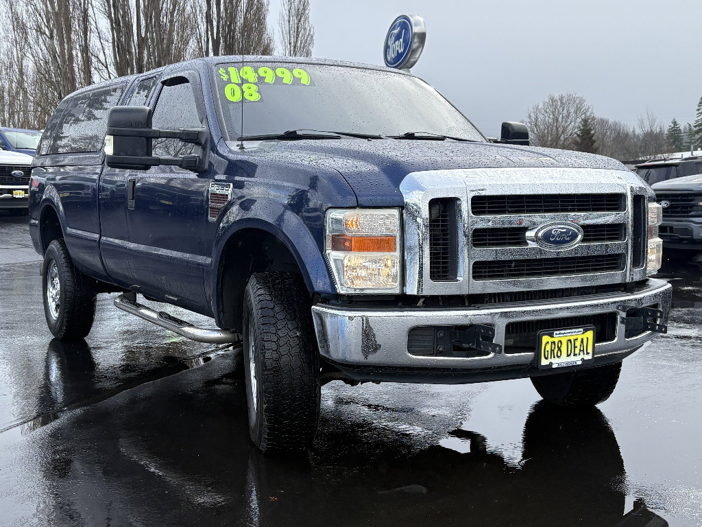 Used 2008 Ford F350 XL image 3