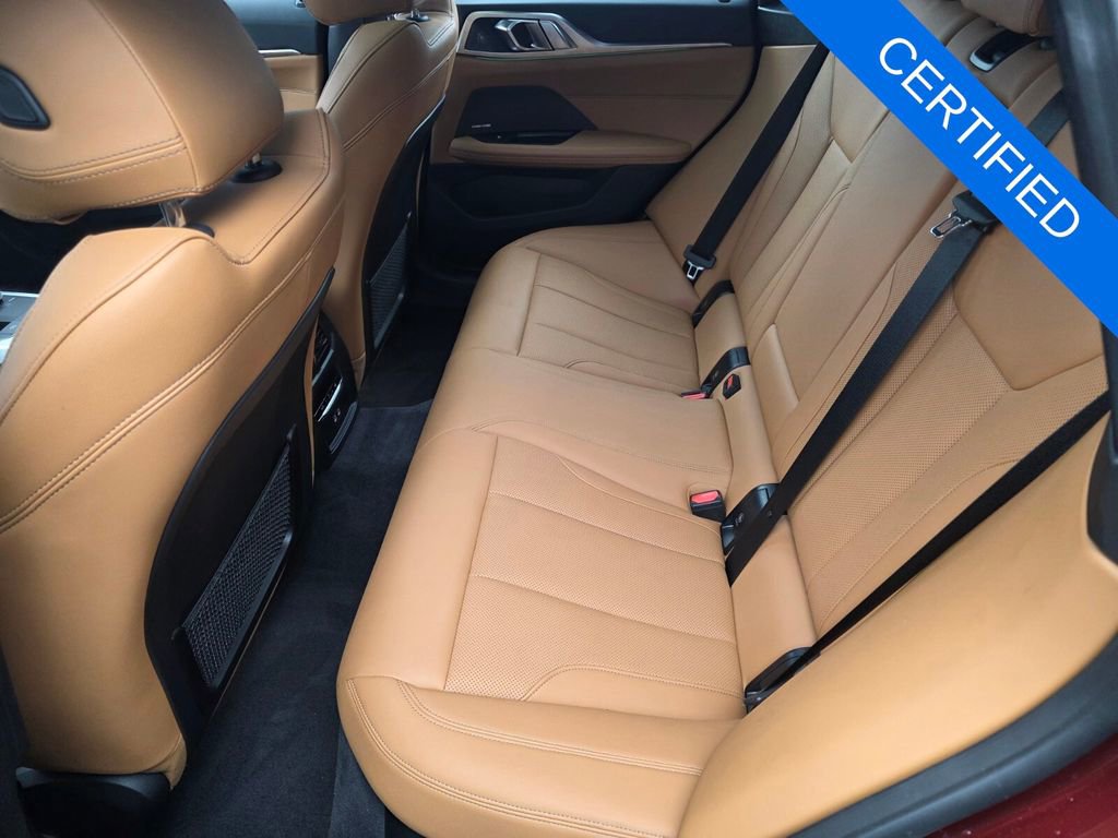 Certified 2023 BMW i4 eDrive35 image 14