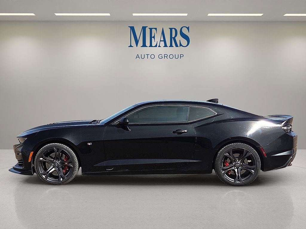Used 2022 Chevrolet Camaro SS image 2