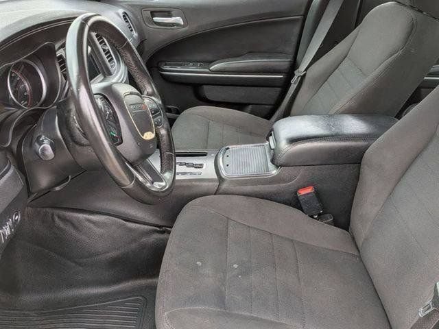 Used 2019 Dodge Charger Police w/ Street Appearance Group RWD image 12