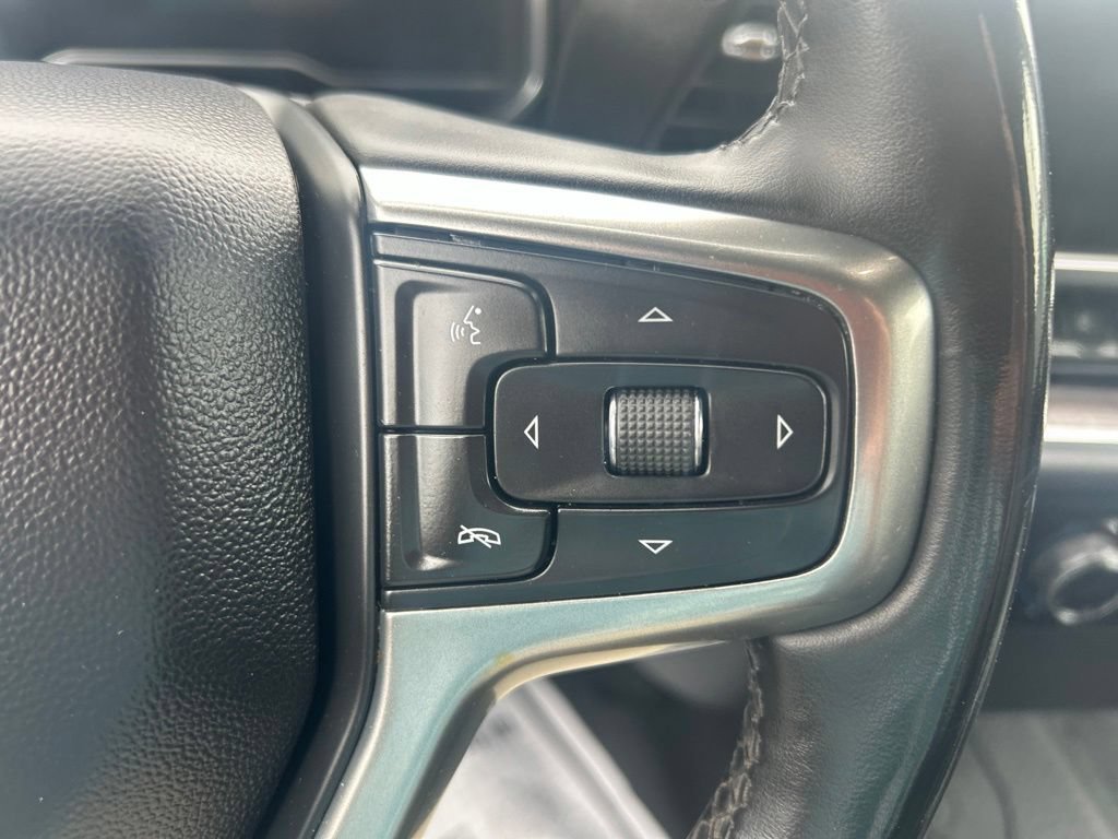 Used 2024 Chevrolet Silverado 2500 LTZ AWD/4WD image 17