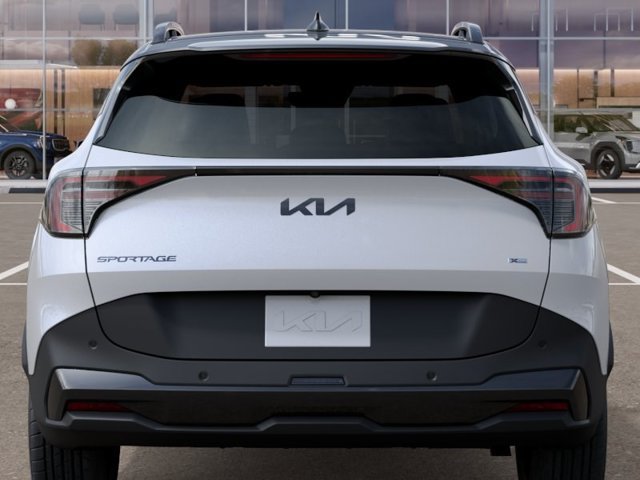 New 2027 Kia Sportage X-Line AWD/4WD image 16