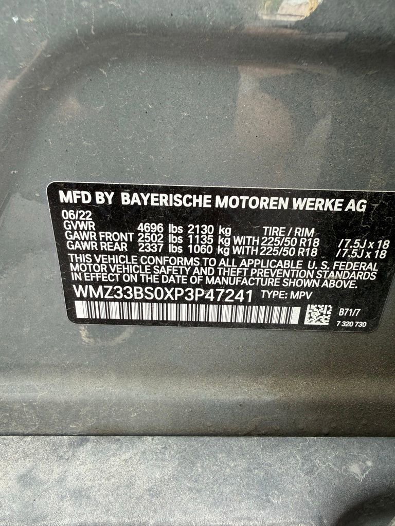 Used 2023 MINI Cooper Countryman John Cooper Works AWD/4WD image 12