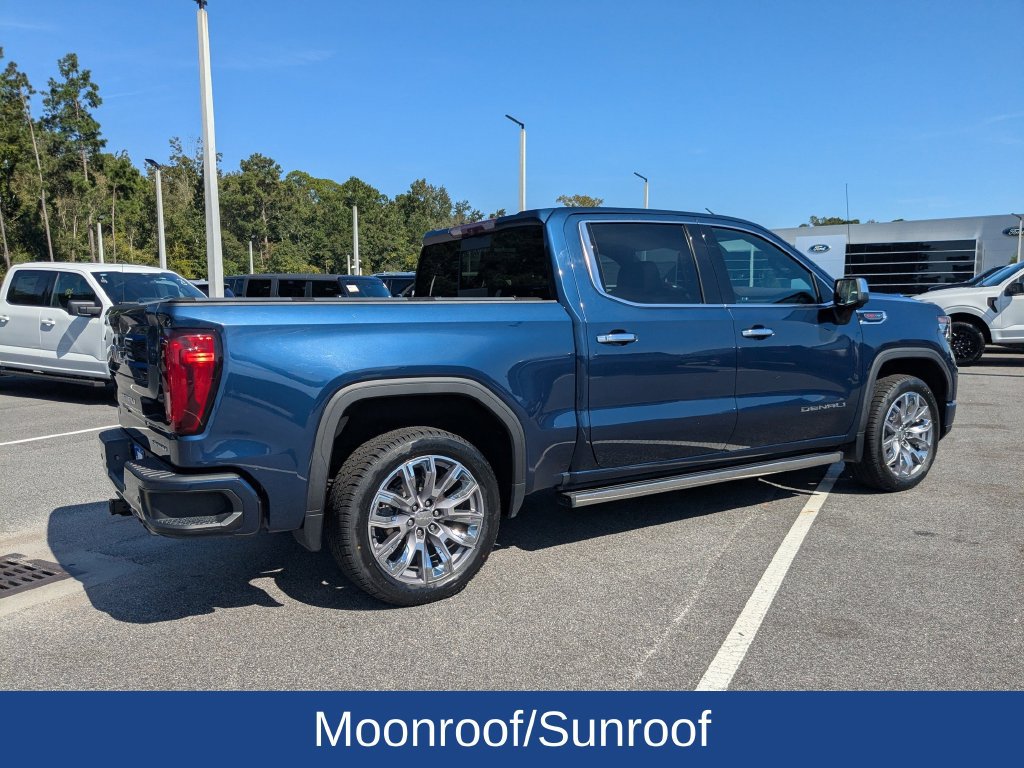 Used 2023 GMC Sierra 1500 Denali w/ Denali Reserve Package AWD/4WD image 4