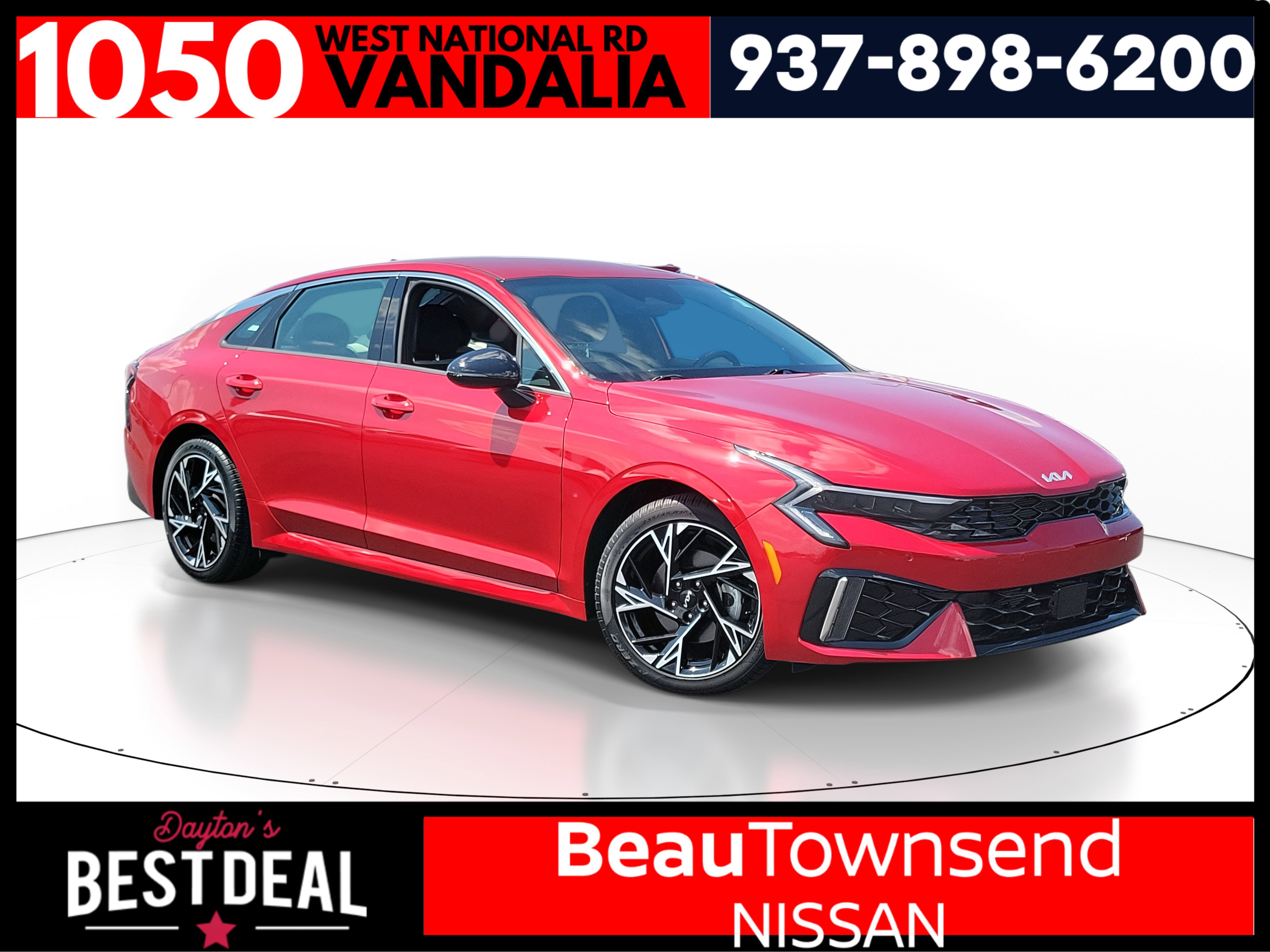 Used 2025 Kia K5 GT-Line