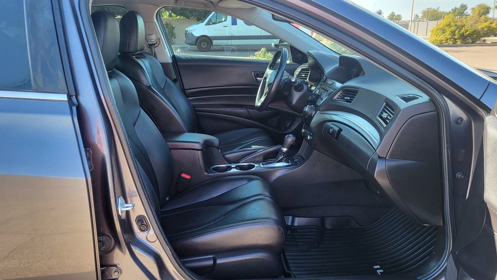 Used 2021 Acura ILX image 17