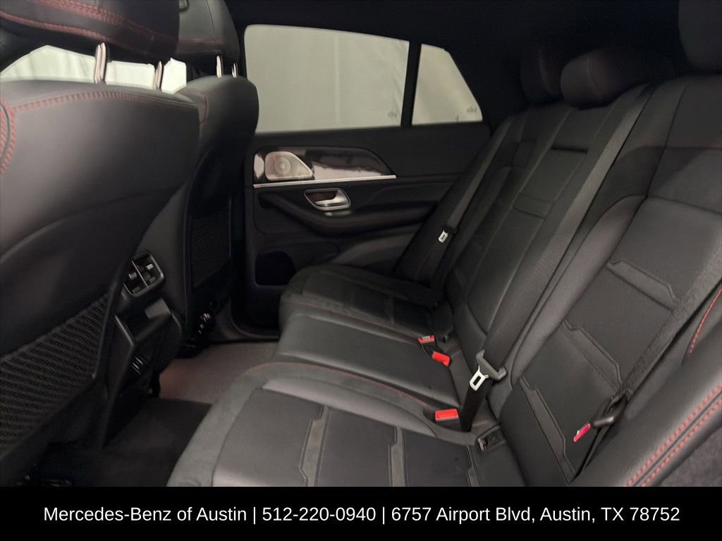 Used 2022 Mercedes-Benz GLE 53 AMG 4MATIC Coupe image 21