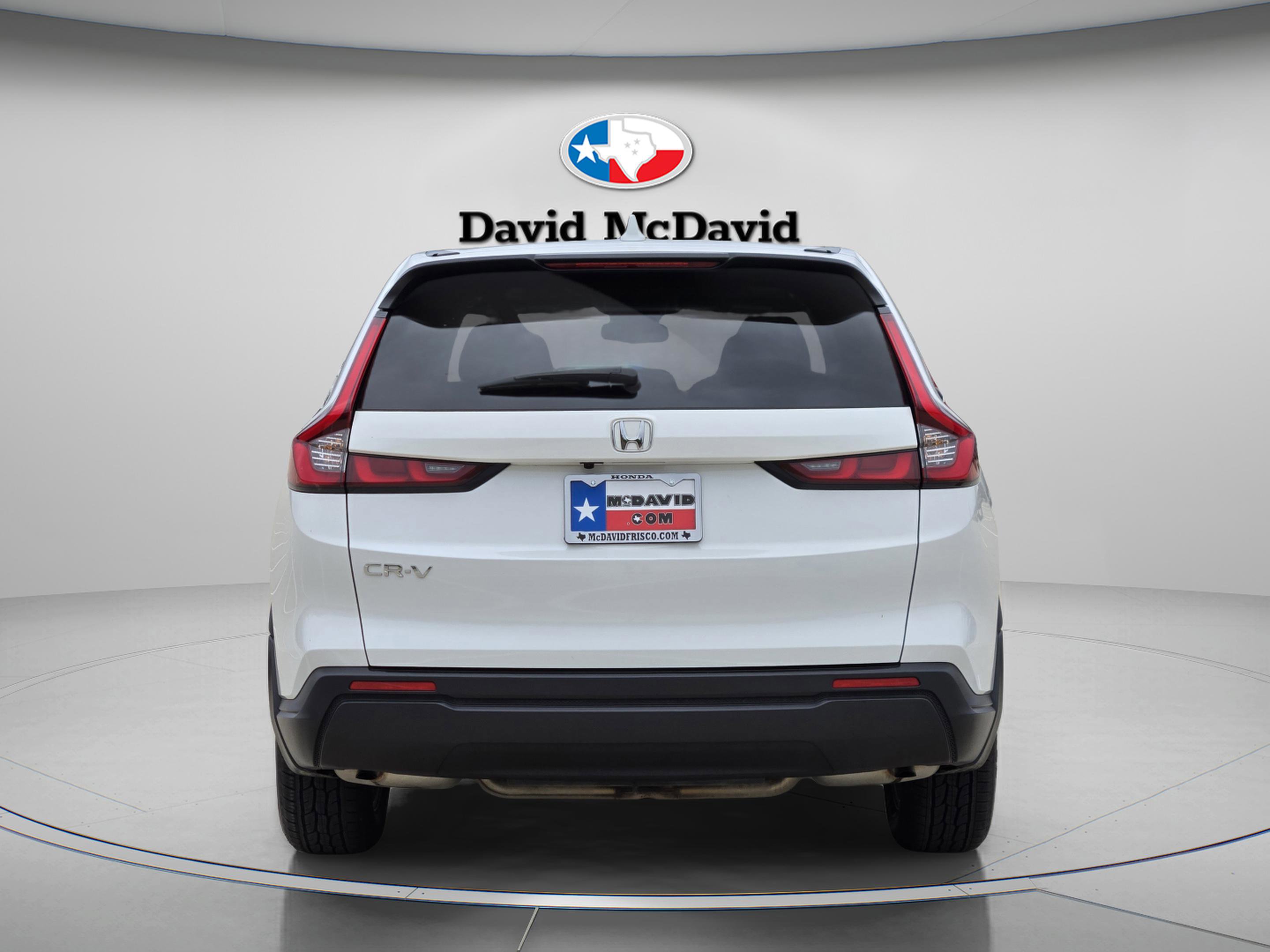 Certified 2023 Honda CR-V EX image 5