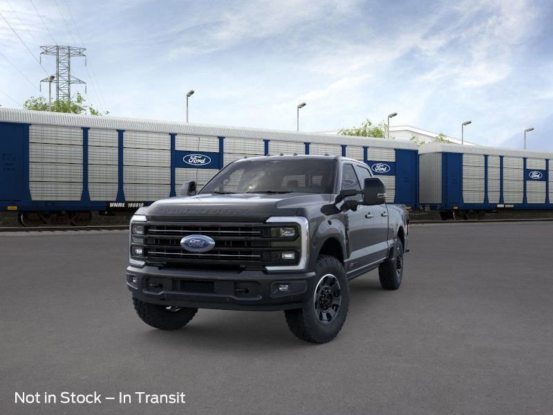 New 2026 Ford F350 Platinum video 2