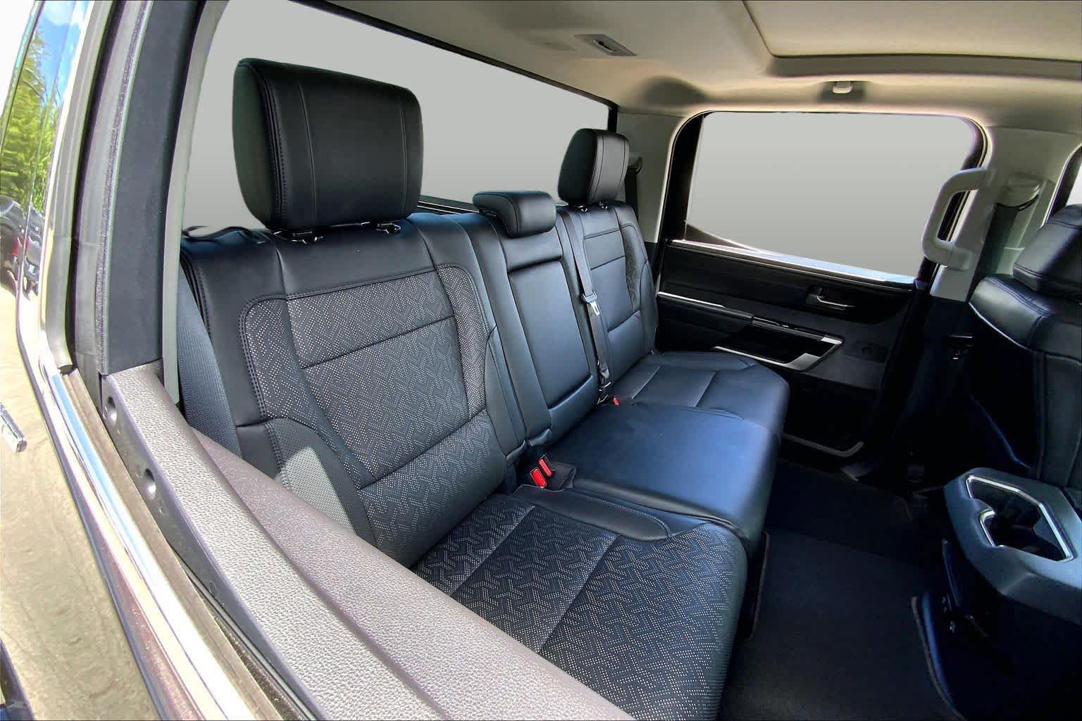 Used 2023 Toyota Tundra Limited AWD/4WD image 20