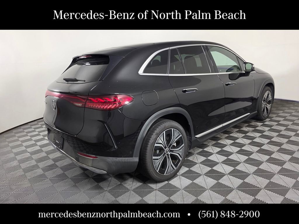 Used 2023 Mercedes-Benz EQE 350+ SUV image 6