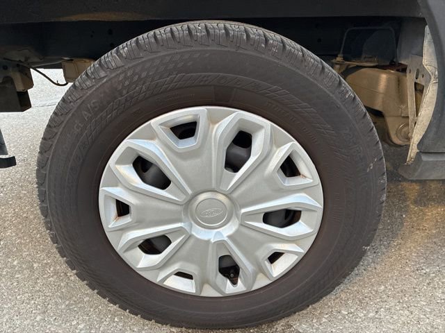 Used 2023 Ford E-Transit Medium Roof w/ Load Area Protection Package image 13