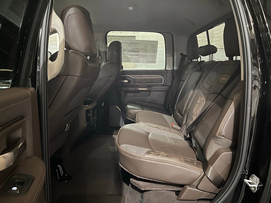 New 2026 RAM 3500 Longhorn w/ Towing Technology Group image 48