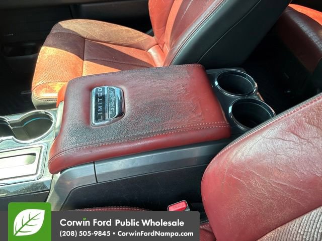 Used 2013 Ford F150 Limited AWD/4WD image 22