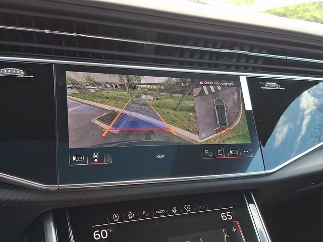New 2026 Audi RS Q8 performance AWD/4WD image 14