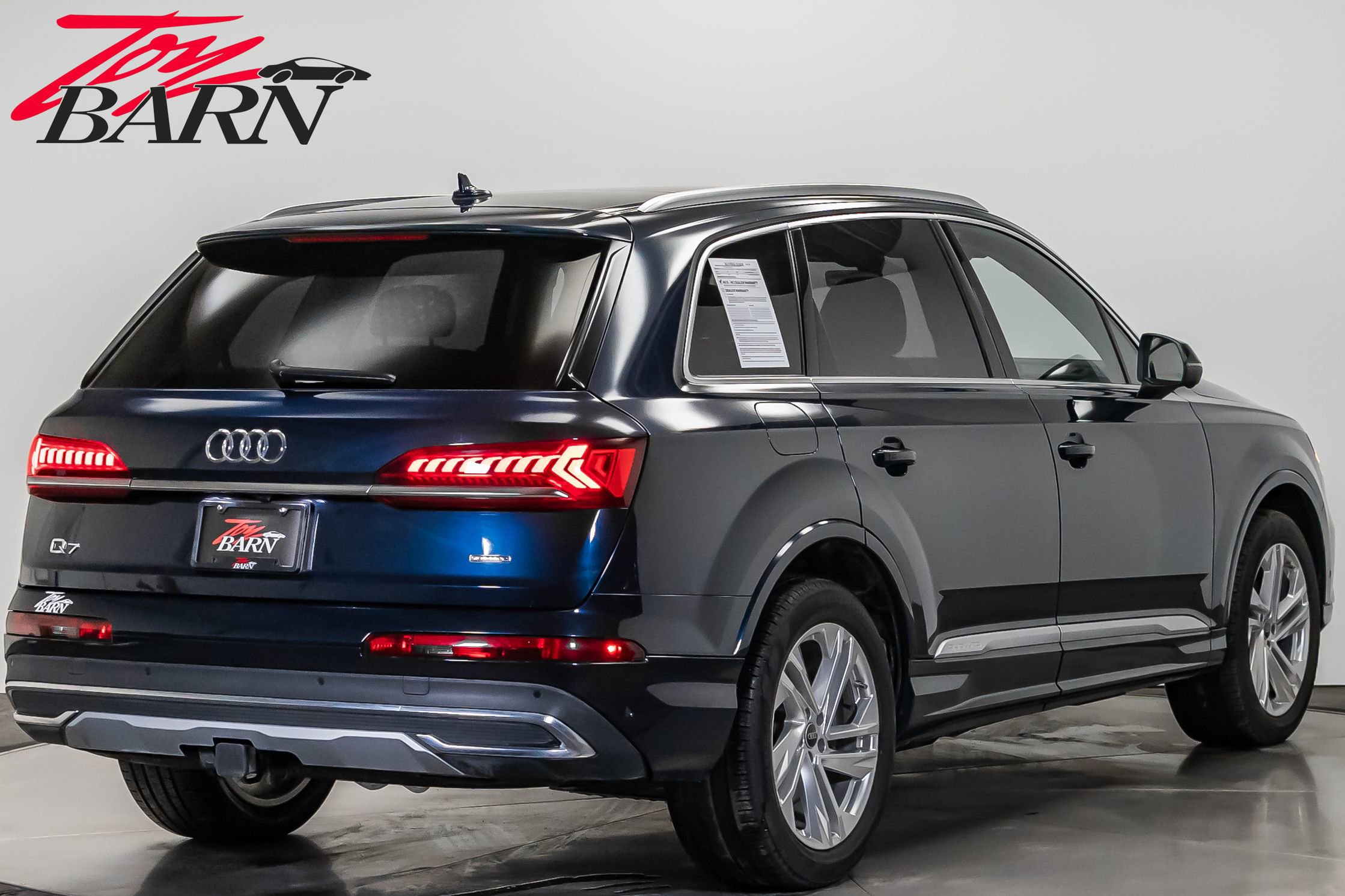 Used 2023 Audi Q7 3.0T Premium Plus image 5