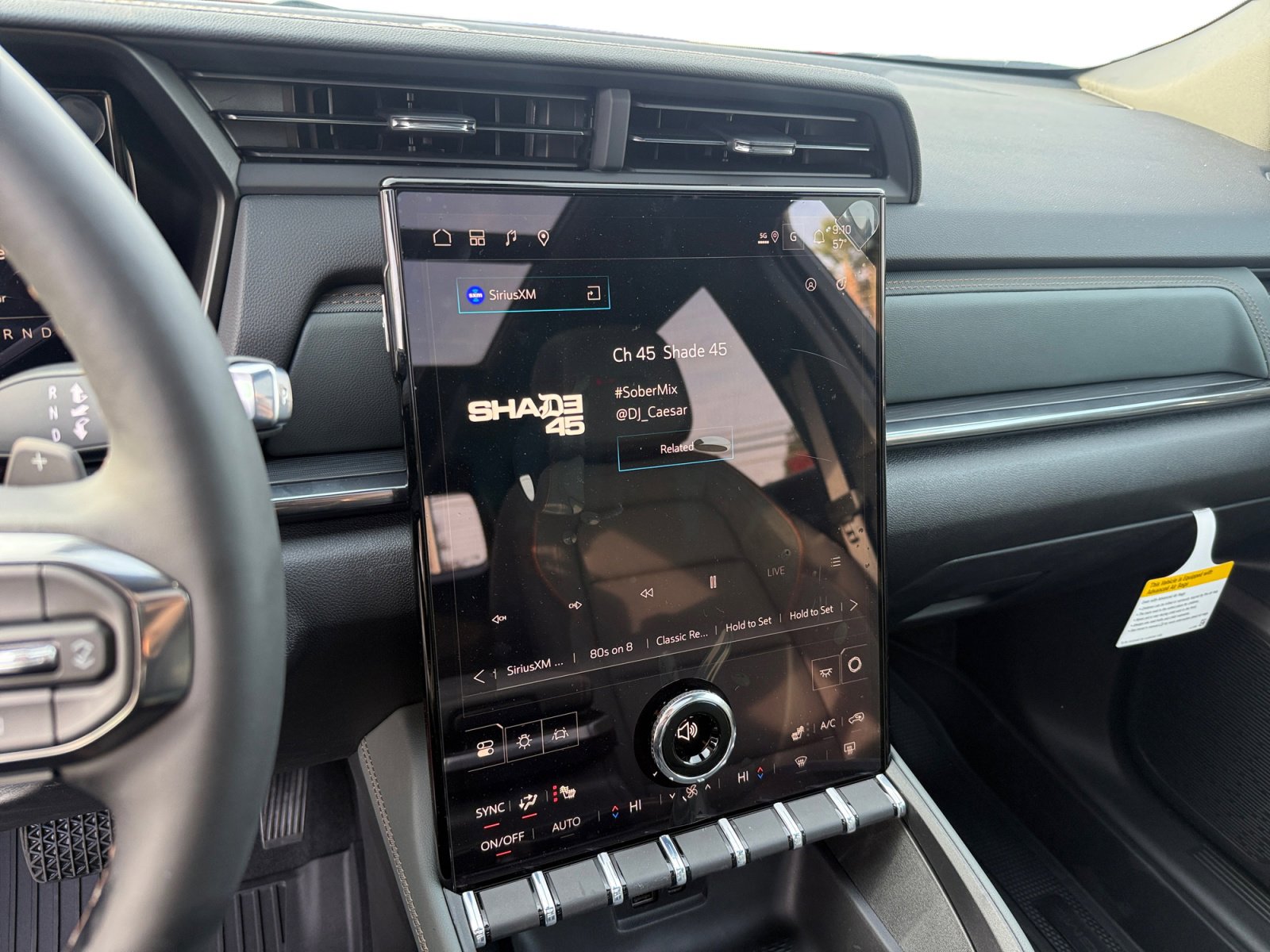 New 2026 GMC Terrain AT4 w/ Technology Package II image 12