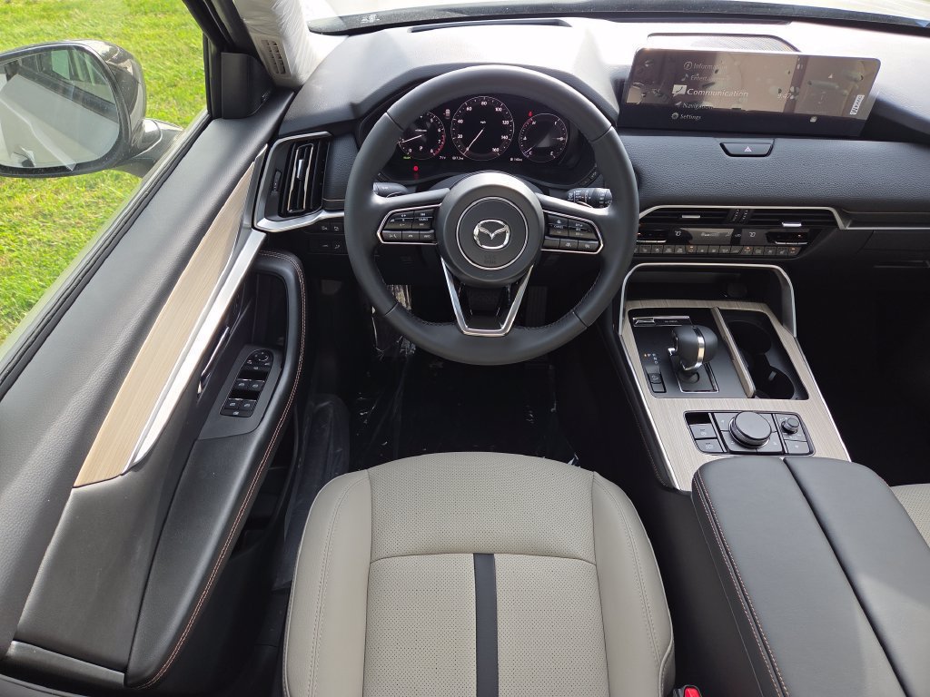 New 2026 MAZDA CX-90 3.3 Turbo w/ Premium Sport Pkg AWD/4WD image 13