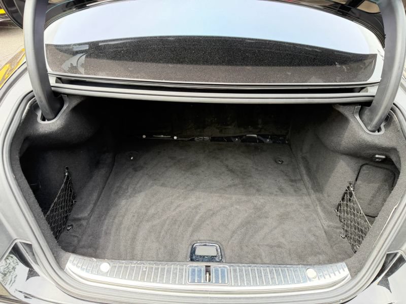 Used 2018 Mercedes-Benz S 560 4MATIC Coupe image 29