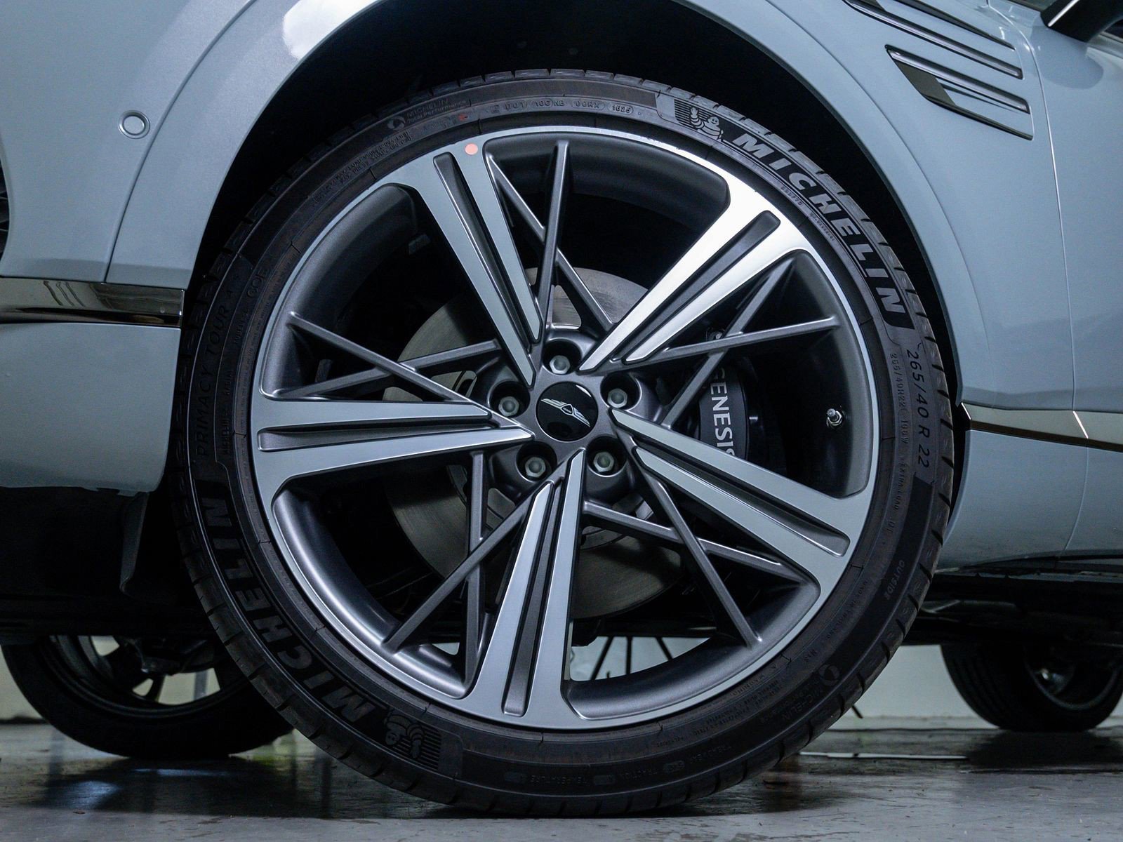 New 2026 Genesis GV80 3.5T e-SC AWD/4WD image 5