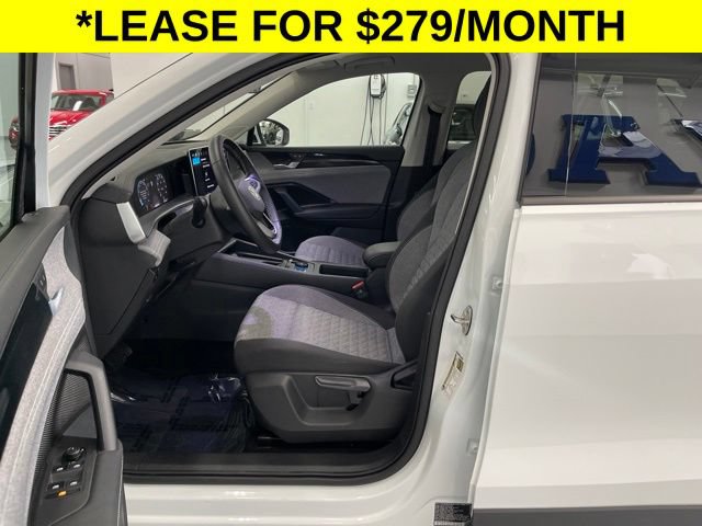 Used 2026 Volkswagen Tiguan S w/ 18" Wheel Package AWD/4WD image 7