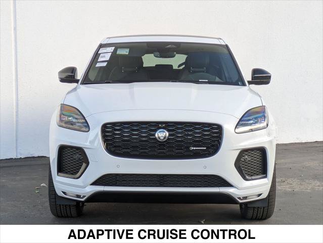 New 2024 Jaguar E-PACE R-Dynamic SE AWD/4WD image 4