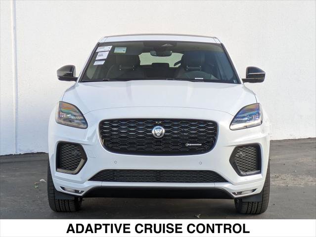 New 2024 Jaguar E-PACE R-Dynamic SE image 4