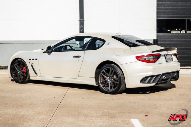 Used 2013 Maserati GranTurismo MC image 30