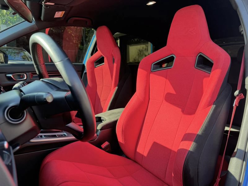 Used 2023 Honda Civic Type R image 12
